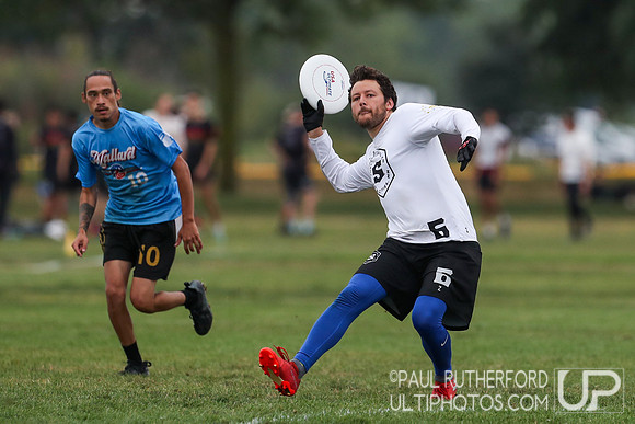 2021 USA Ultimate US Open