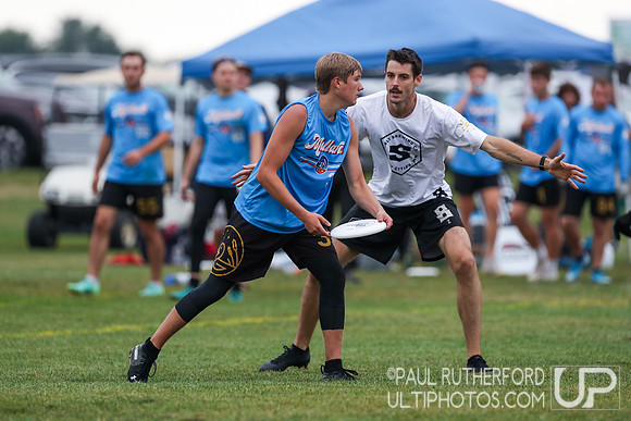 2021 USA Ultimate US Open