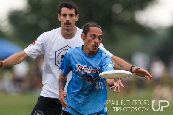 2021 USA Ultimate US Open
