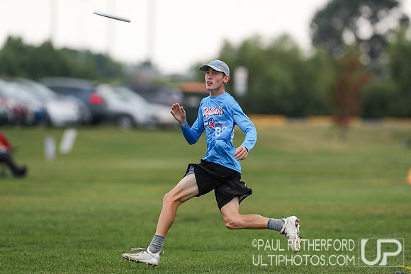 2021 USA Ultimate US Open