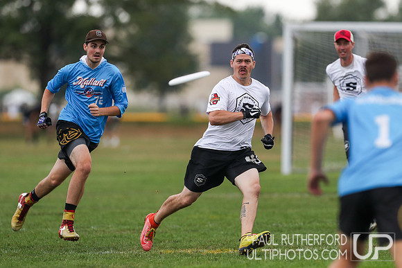 2021 USA Ultimate US Open