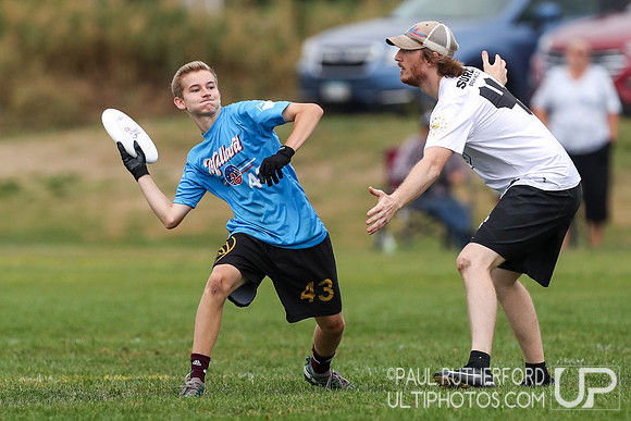 2021 USA Ultimate US Open