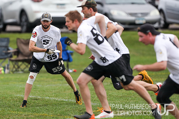 2021 USA Ultimate US Open