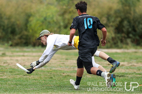 2021 USA Ultimate US Open
