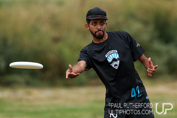2021 USA Ultimate US Open