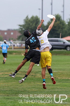 2021 USA Ultimate US Open
