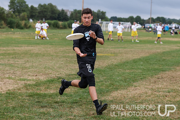 2021 USA Ultimate US Open