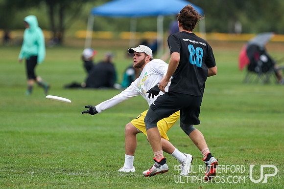 2021 USA Ultimate US Open