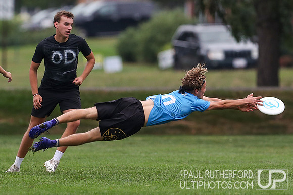 2021 USA Ultimate US Open