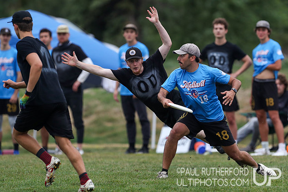 2021 USA Ultimate US Open