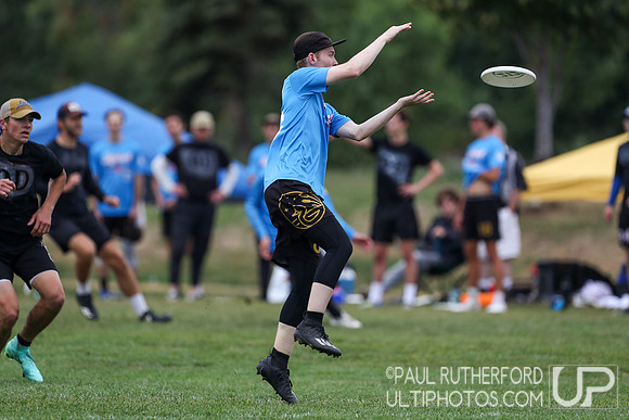 2021 USA Ultimate US Open