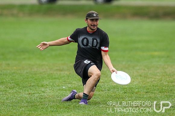2021 USA Ultimate US Open