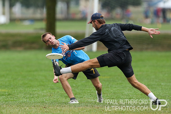2021 USA Ultimate US Open