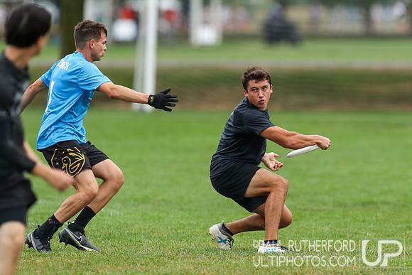 2021 USA Ultimate US Open