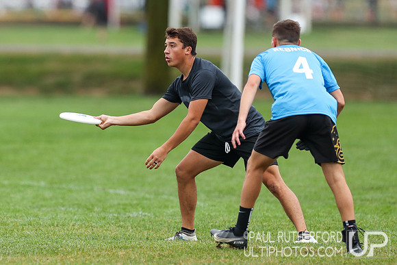 2021 USA Ultimate US Open