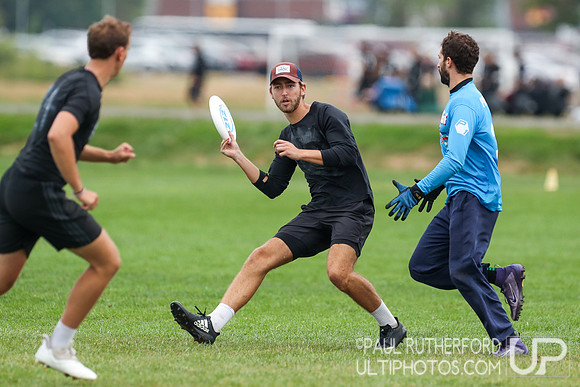 2021 USA Ultimate US Open