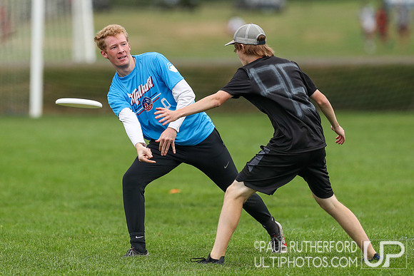 2021 USA Ultimate US Open