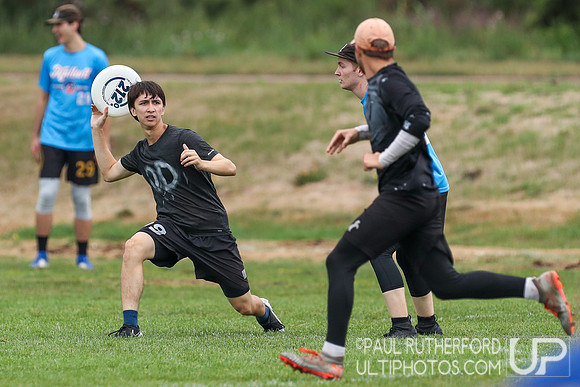 2021 USA Ultimate US Open