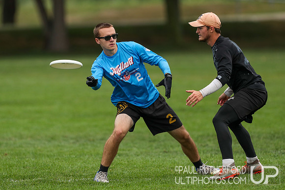 2021 USA Ultimate US Open
