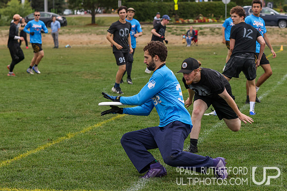 2021 USA Ultimate US Open