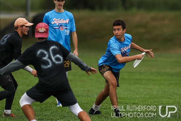 2021 USA Ultimate US Open