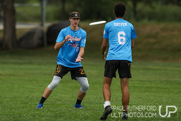 2021 USA Ultimate US Open