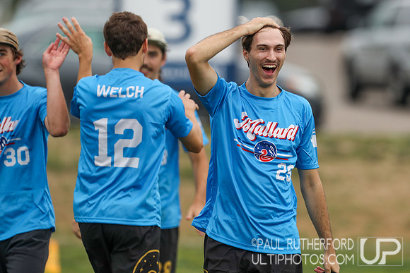 2021 USA Ultimate US Open
