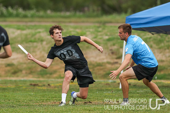 2021 USA Ultimate US Open