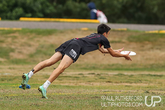 2021 USA Ultimate US Open