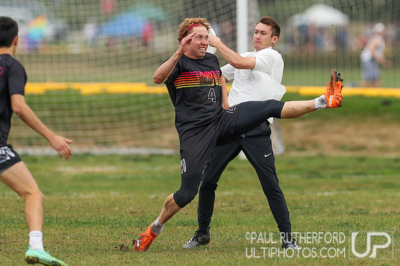 2021 USA Ultimate US Open
