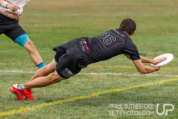2021 USA Ultimate US Open