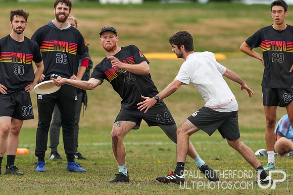 2021 USA Ultimate US Open