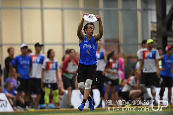 WUCC 2018 World Ultimate Club Championships
