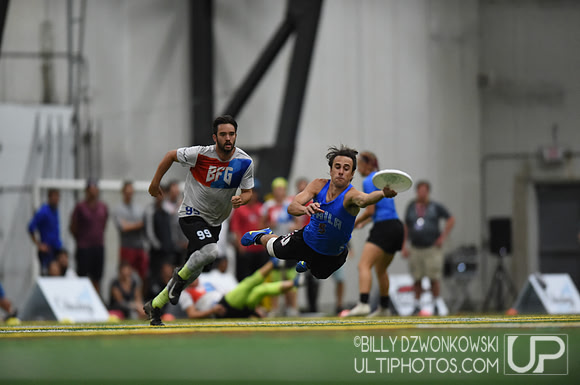 WUCC 2018 World Ultimate Club Championships