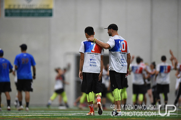 WUCC 2018 World Ultimate Club Championships