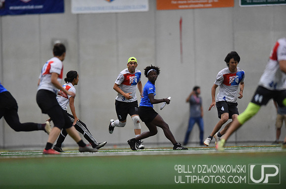 WUCC 2018 World Ultimate Club Championships