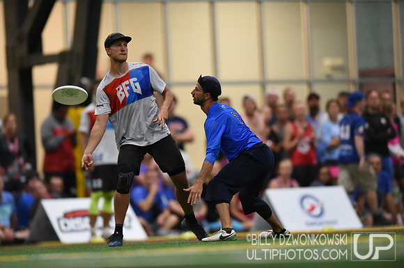 WUCC 2018 World Ultimate Club Championships