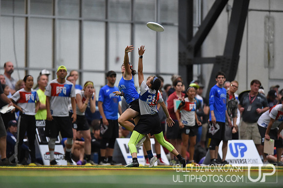WUCC 2018 World Ultimate Club Championships