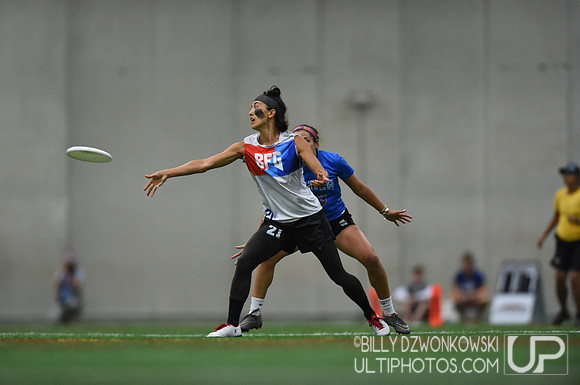 WUCC 2018 World Ultimate Club Championships