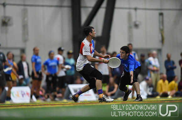 WUCC 2018 World Ultimate Club Championships
