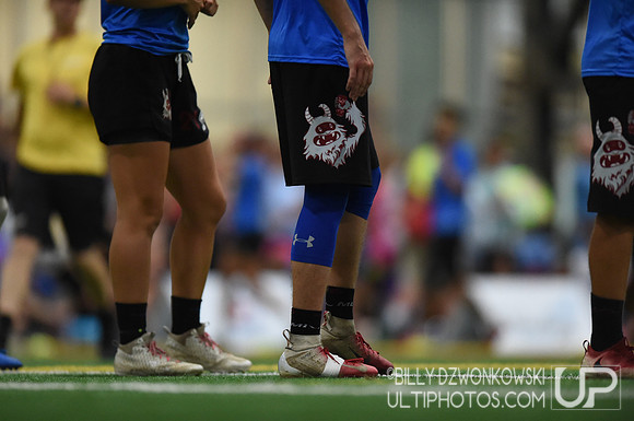 WUCC 2018 World Ultimate Club Championships