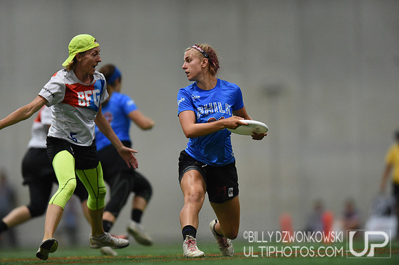 WUCC 2018 World Ultimate Club Championships