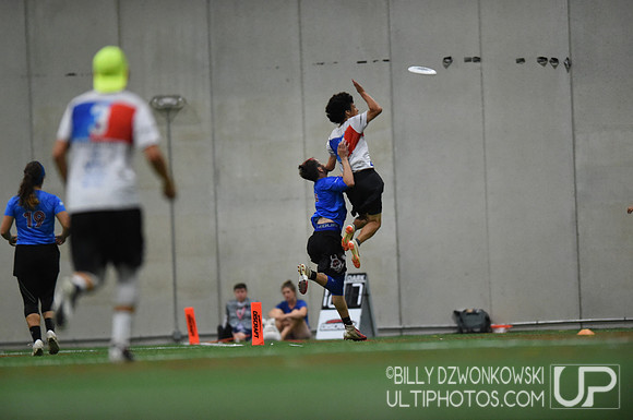 WUCC 2018 World Ultimate Club Championships
