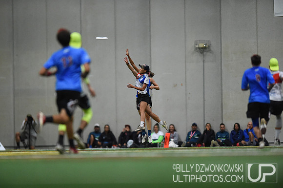 WUCC 2018 World Ultimate Club Championships