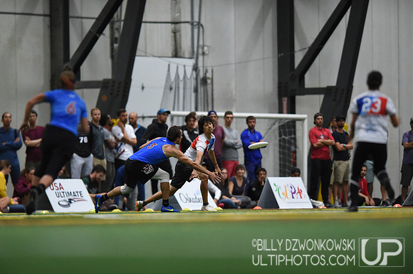 WUCC 2018 World Ultimate Club Championships