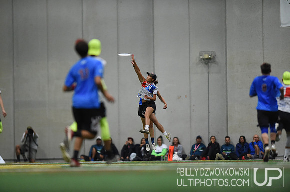 WUCC 2018 World Ultimate Club Championships