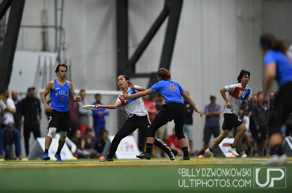 WUCC 2018 World Ultimate Club Championships