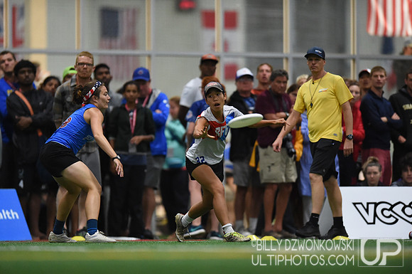WUCC 2018 World Ultimate Club Championships