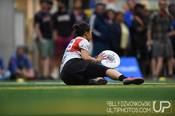 WUCC 2018 World Ultimate Club Championships