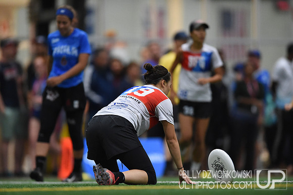 WUCC 2018 World Ultimate Club Championships